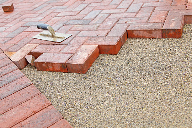 Best Interlocking Driveway Pavers  in Elm Springs, AR