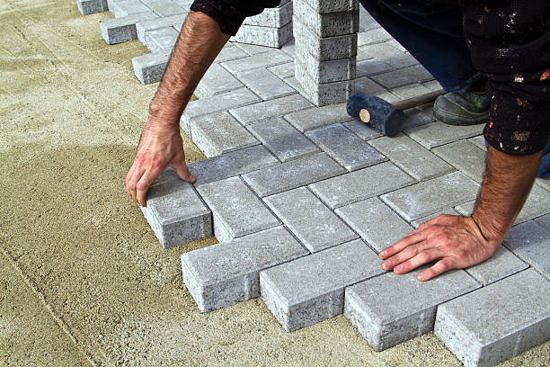 Best Permeable Paver Driveway  in Elm Springs, AR