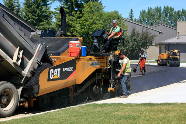Driveway Pavers for Homes in Elm Springs, AR