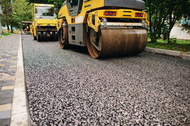 Best Driveway Paver Sealing  in Elm Springs, AR